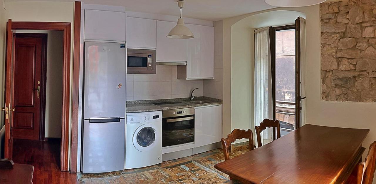 Appartement La Marina à Gijón Extérieur photo