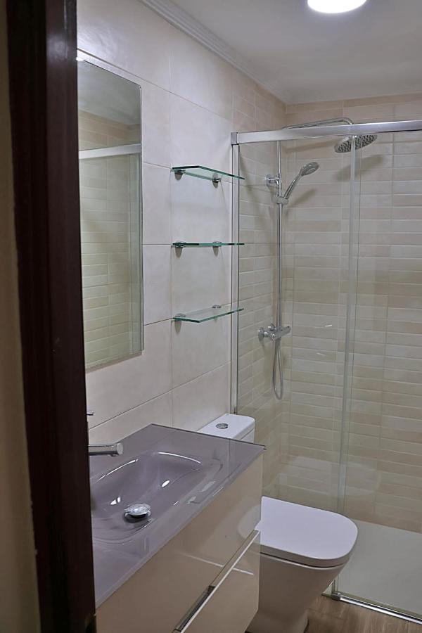 Appartement La Marina à Gijón Extérieur photo