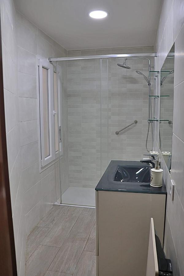 Appartement La Marina à Gijón Extérieur photo