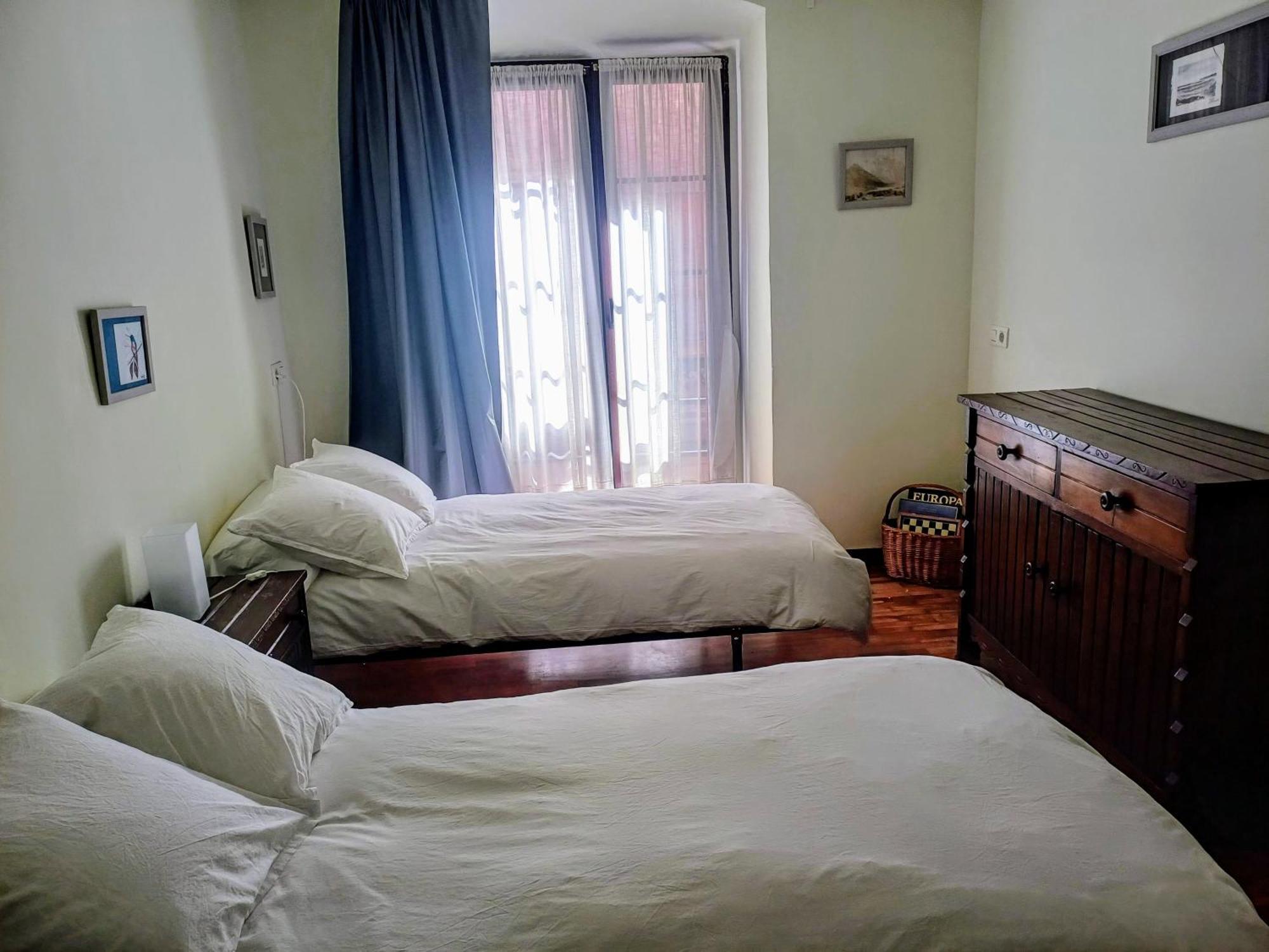 Appartement La Marina à Gijón Extérieur photo